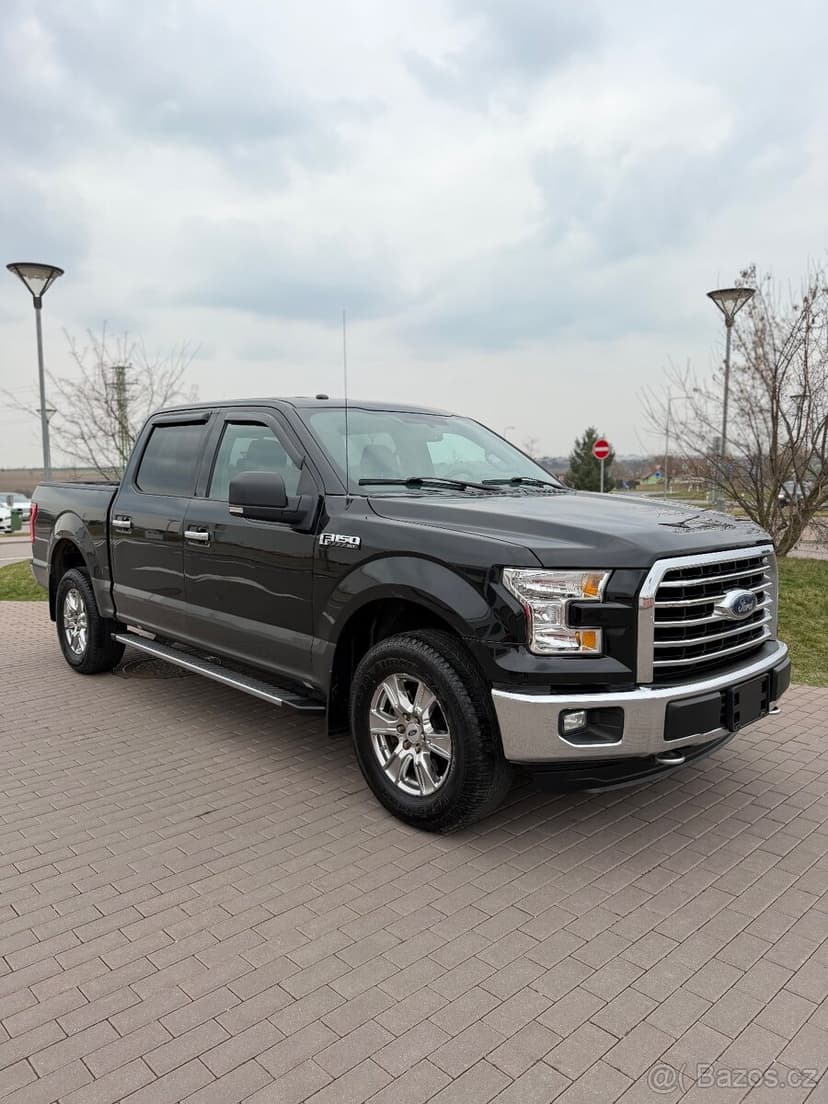 Ford F150 5.0 V8 4x4 2016