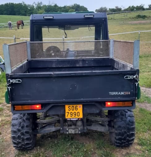 Corvus Terrain DX4 1000 Diesel