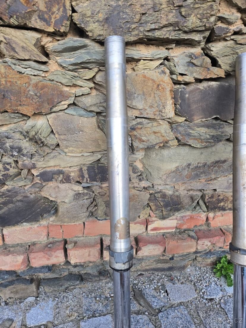 Předni vidlice husqvarna 125