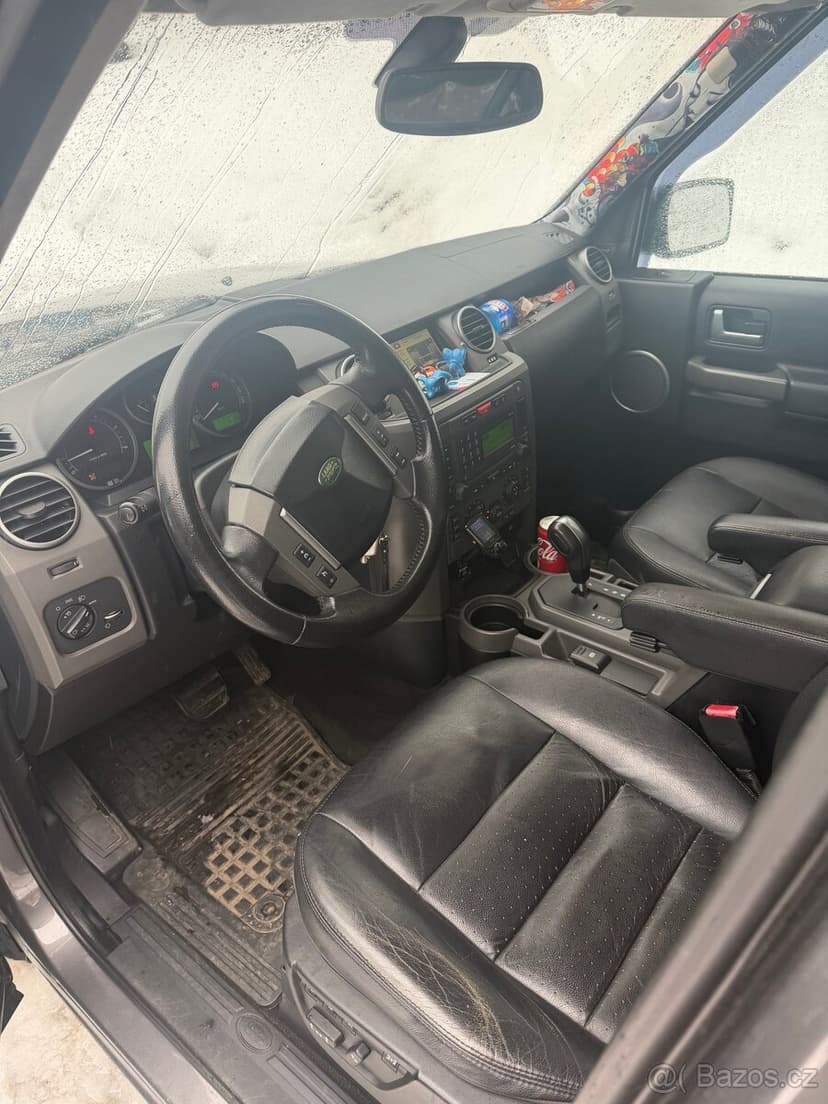 Land Rover Discovery 3 2.7