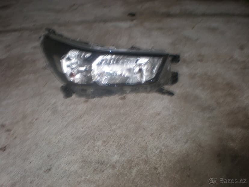 Originál přední pravé světlo