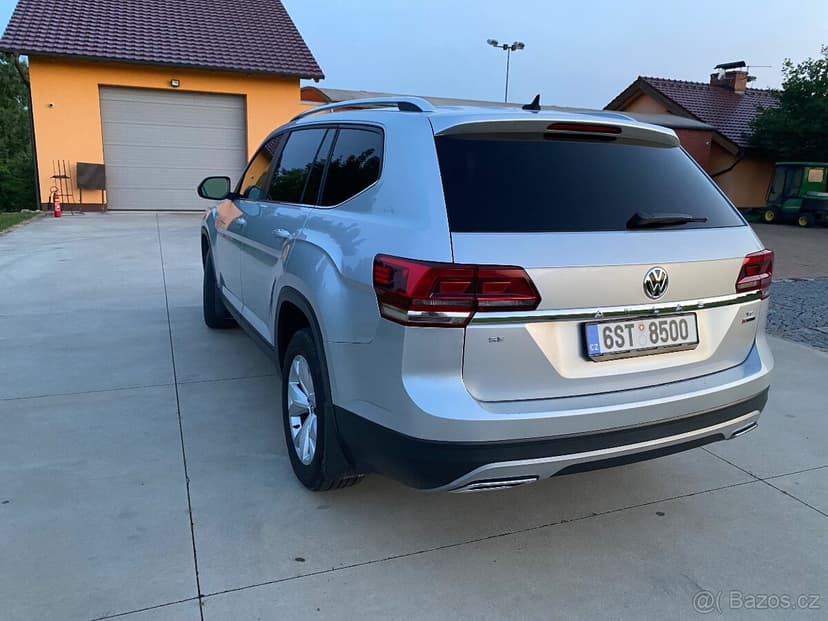 Volkswagen Atlas VW Atlas Touareg Tiguan R-line Q5 Q7 Amarok