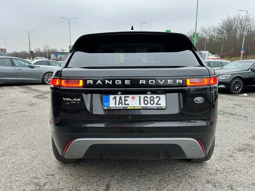 Land Rover Range Rover Velar 2018