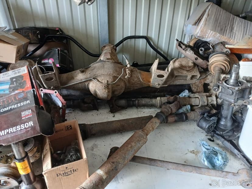 Toyota Hilux, 4runner