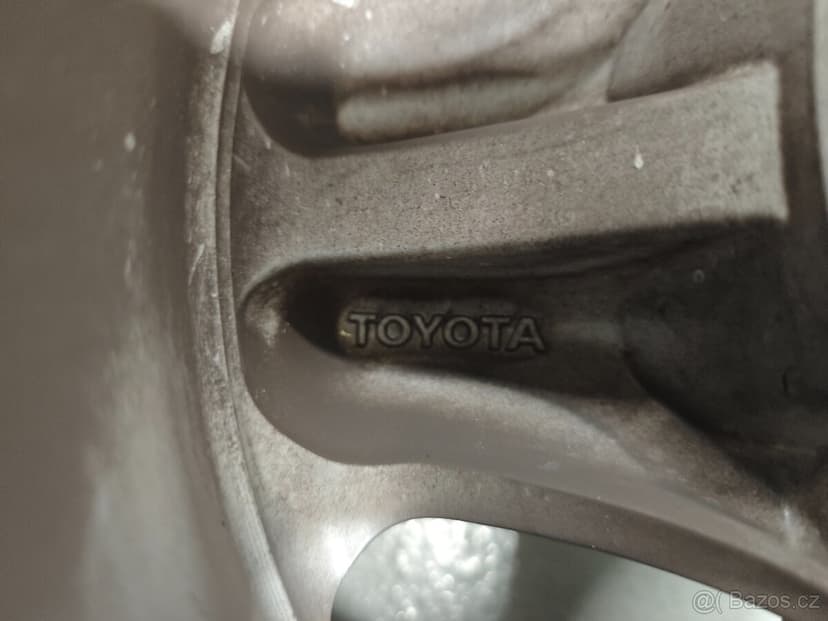 ALU kola Toyota 16x7 5x150 ET0 5ks