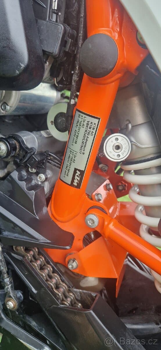 Ktm 790 adventure R