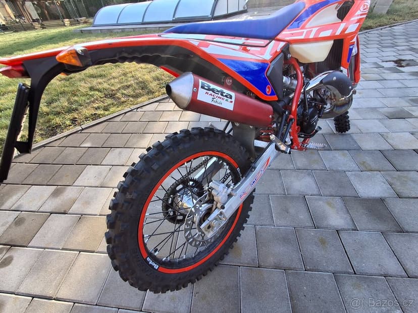 PRODÁM BETA ENDURO RR 50 RACING