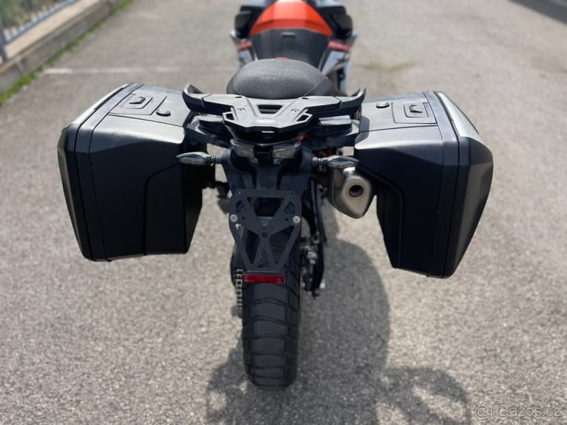 KTM 890 Adventure R 2021