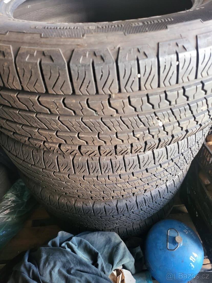 255/65 R18 111H sada 4ks