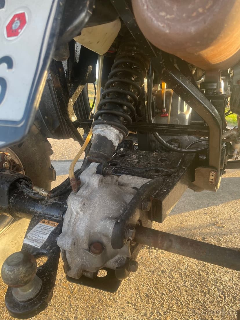 Linhai Stormer 310lc