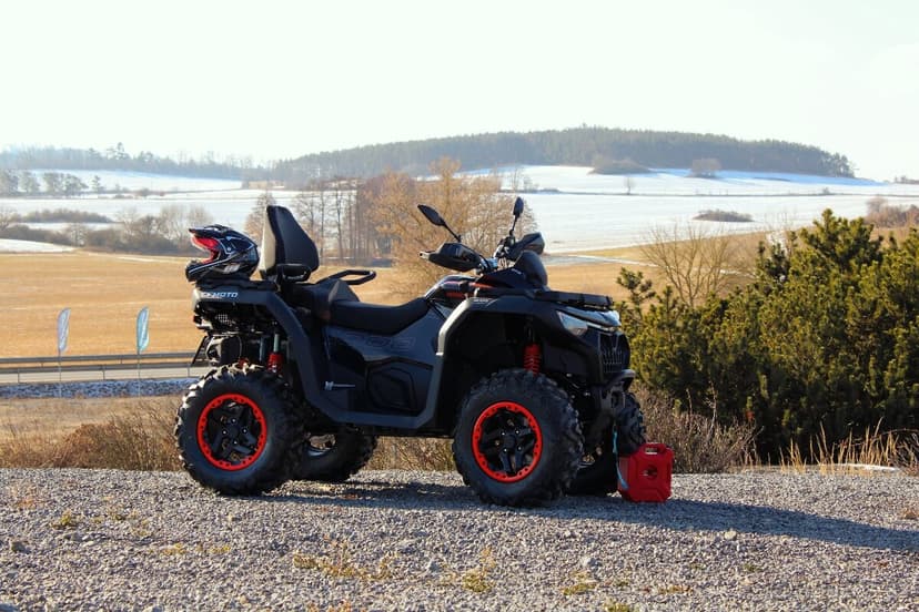 CFMOTO GLADIATOR X1000 G3 PREMIUM