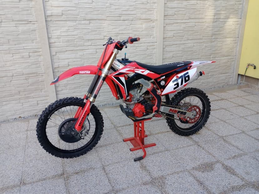 Honda CRF 250R "2020"