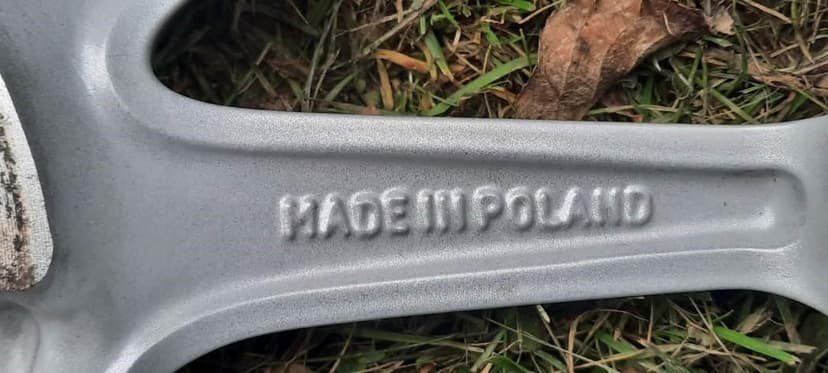 Originál disky Range Rover Evoque 17x7J ET 45