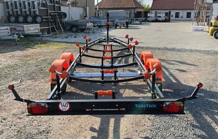 Přívěs na loď Thomas BT-2500L XL 2500kg