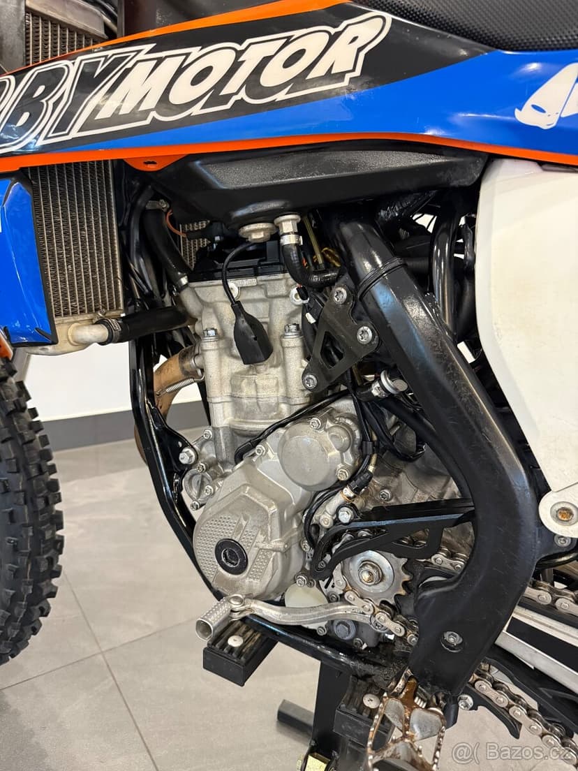 Ktm sxf 250