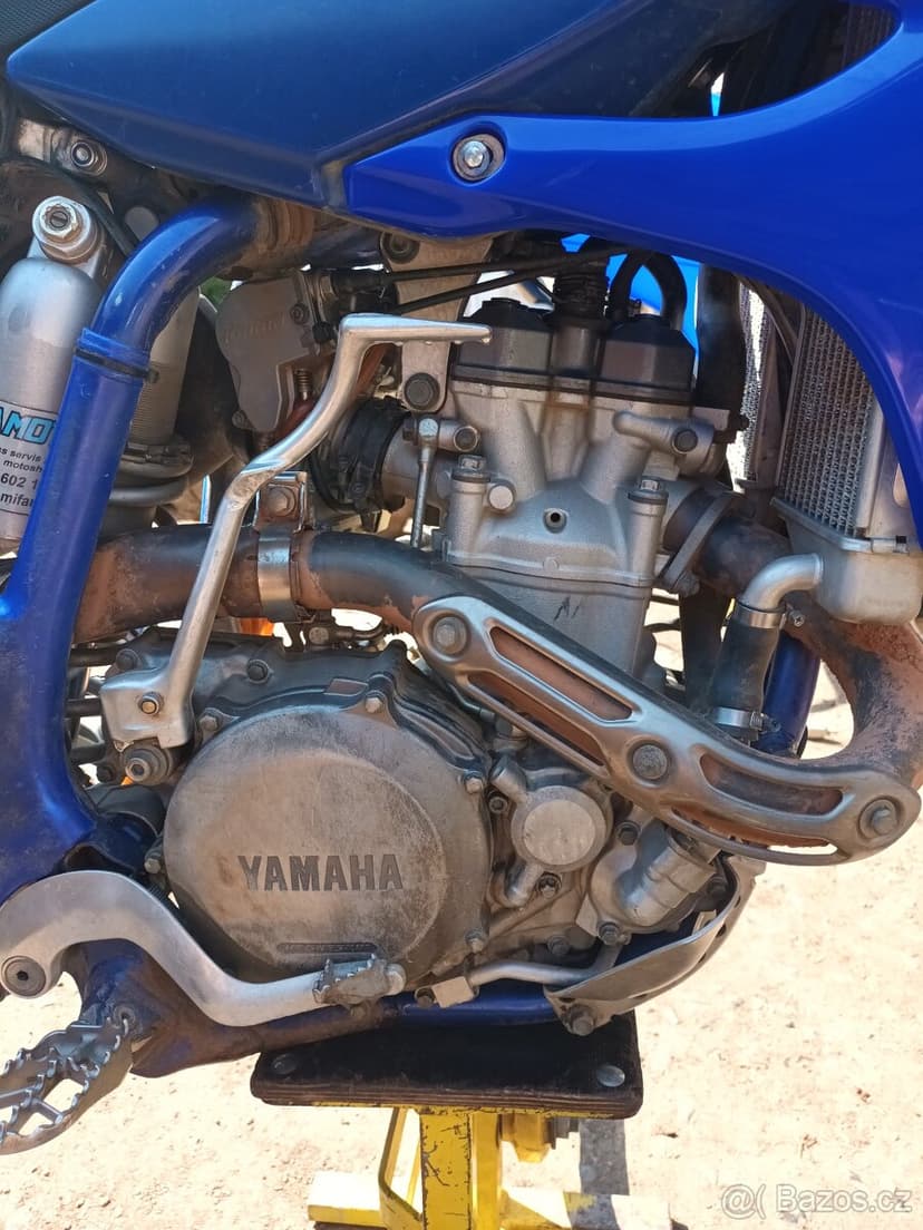 Yamaha yz 450f