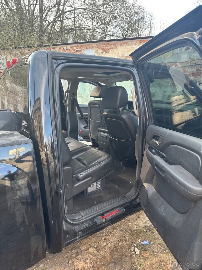 Chevrolet Silverado 5.3 VORTEC LPG