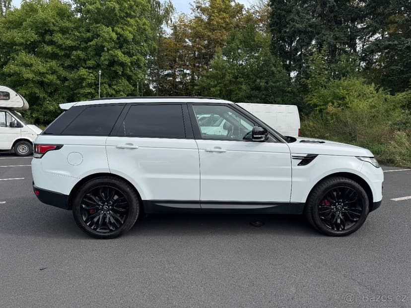 Land Rover – Range Rover 3.0 SDV6 HSE – 225 kW – 09/2017 – P
