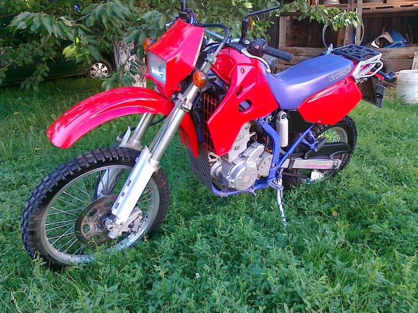 Kawasaki KLX 650 C