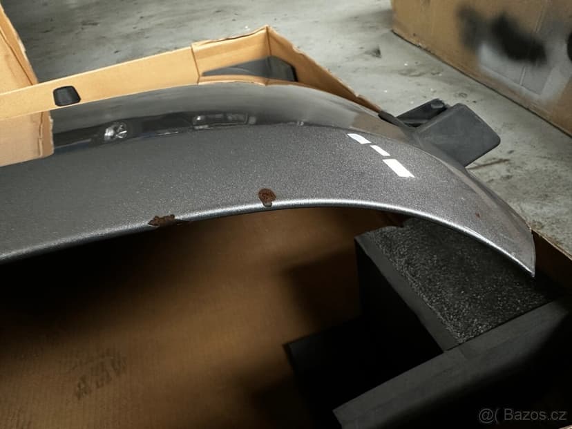 Kapota Jeep Wrangler JK