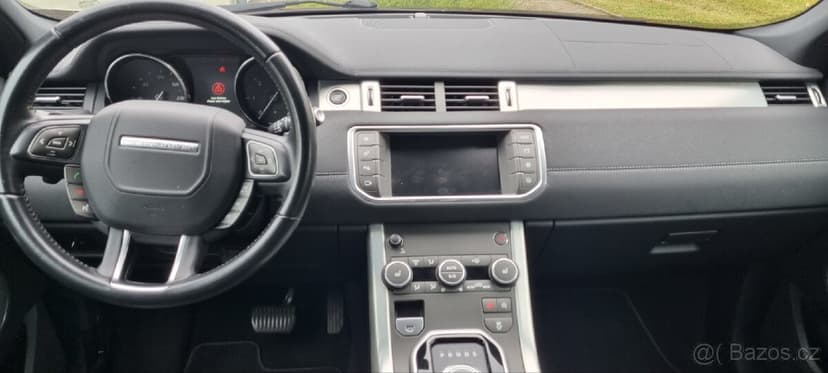 Land Rover Range Rover Evoque 2.0TD 110Kw 122000km r.v.2016