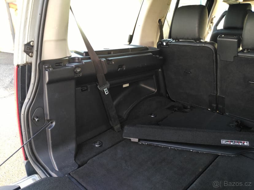 Land Rover Discovery 2.7 Td V6 TD HSE