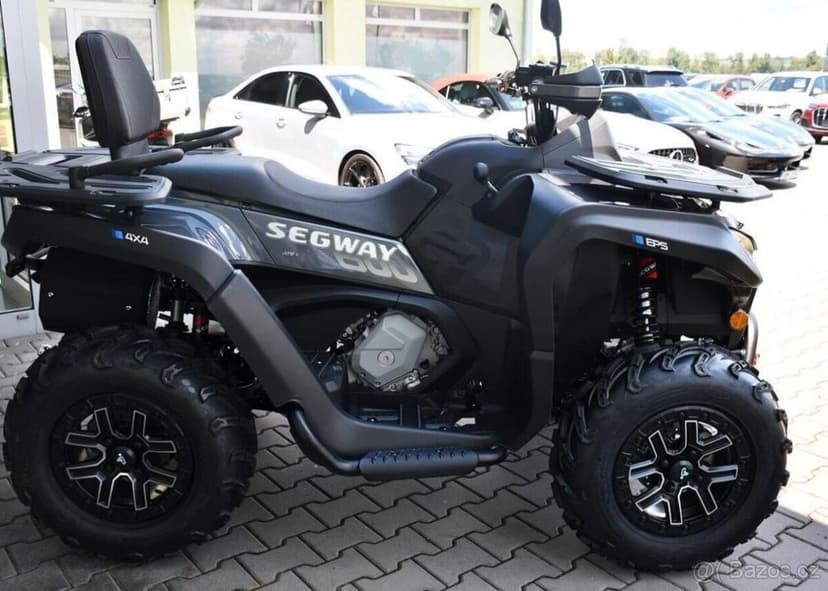 Segway Snarler AT6 L LIMITED EPS E5+1