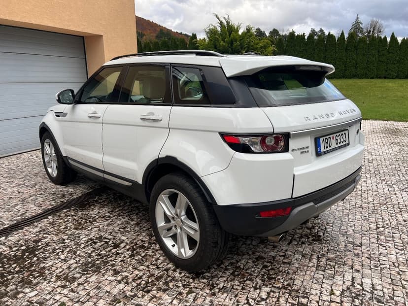 Range Rover Evoque 2.2 SD4, 140KW, 2015