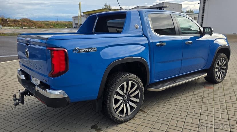 VOLKSWAGEN Amarok DC Aventura 3,0 TDI 10AUT 177 kW