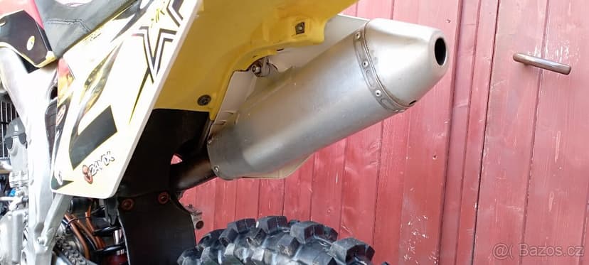 Prodám Suzuki Rmz , Rm-z 250