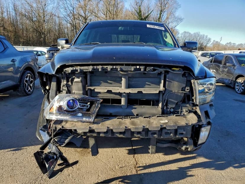 Dodge RAM 1500 SPORT 5.7 v8 2016 4x4 123tis mil