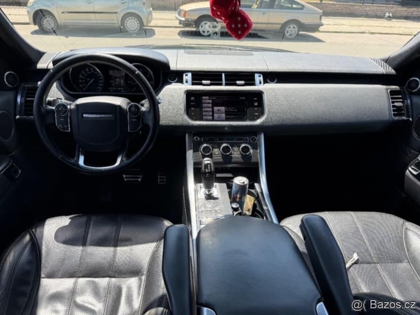 Land Rover Range Rover Sport rok 2014 3.0 183kw Nová STK