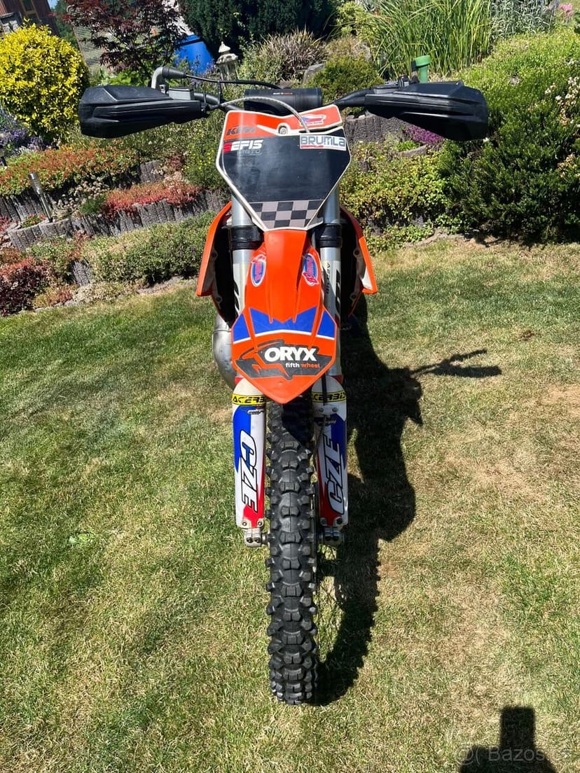 KTM SX 125