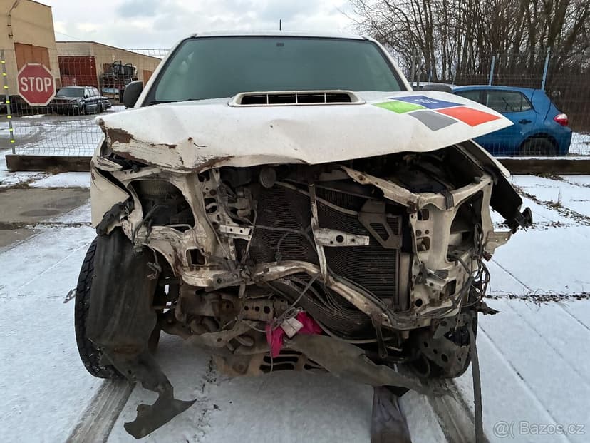 Toyota Hilux 2.5 D4D 106kw