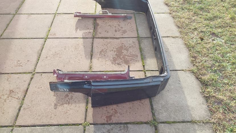 Toyota Landcruiser LC73 J7 střešní rám