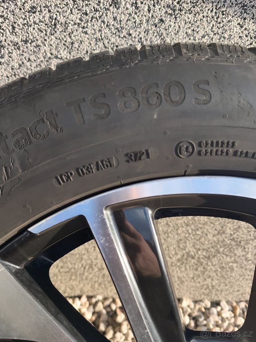 ALU disky s pneu Toyota Tundra, Landcruiser