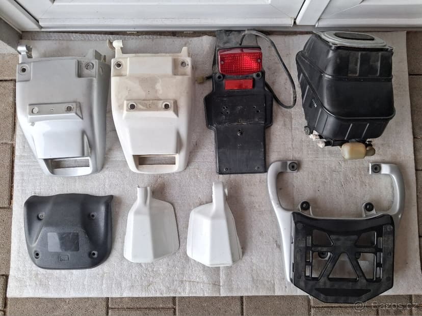 HONDA XRV 750 AFRICA TWIN Diely -