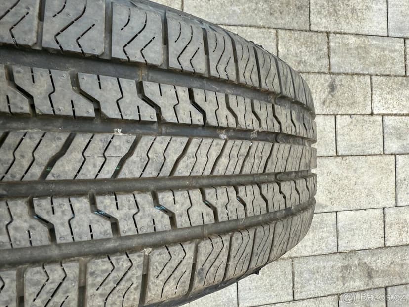 Kompletní orig. kola VW 255/70/17 - Amarok