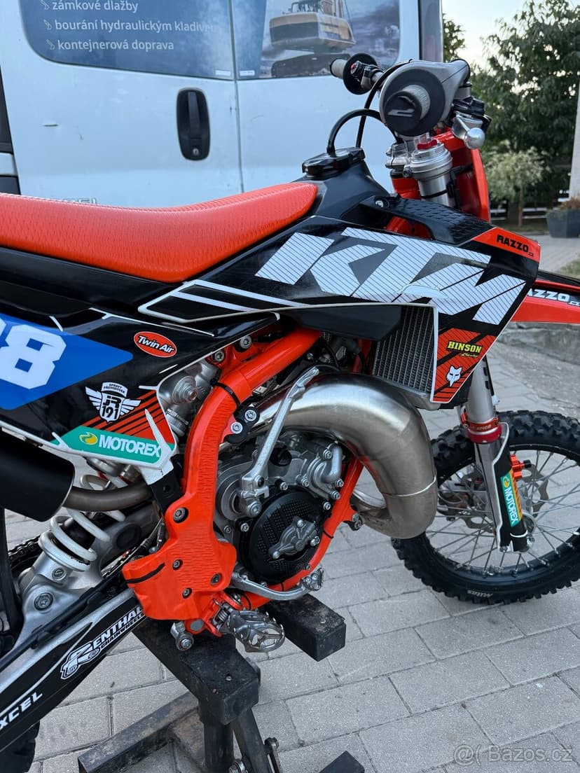 KTM SX 65 2024