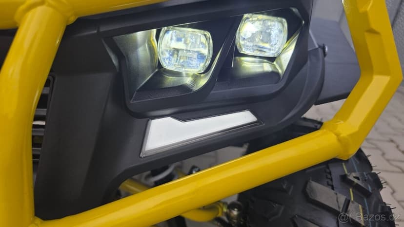 Dětská elektro čtyřkolka ATV MiniRocket RockRider 1800W 60V,