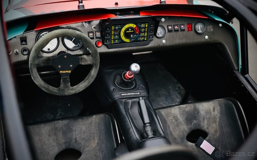 Caterham CSR 260 (2009)