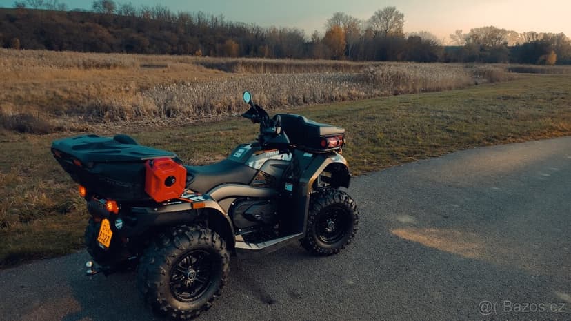 Goes 450i Iron Max 4x4