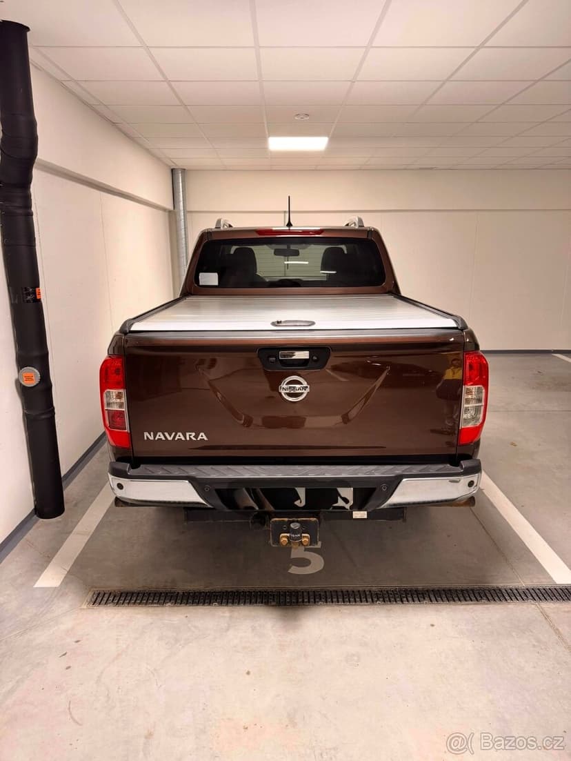 Nissan Navara 2.3d 140kW 7st. automat