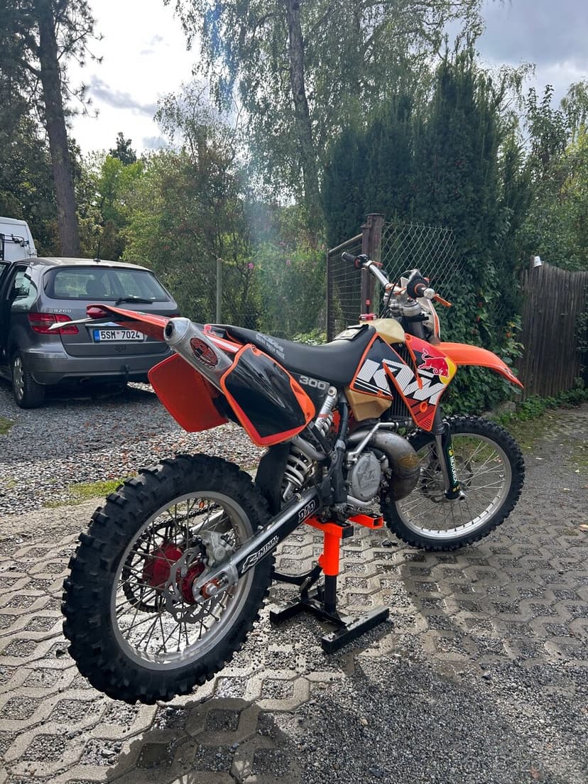 KTM 300 EXC