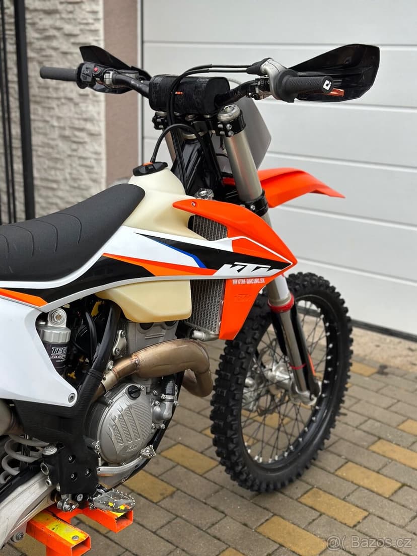 Ktm xcf 250 2021
