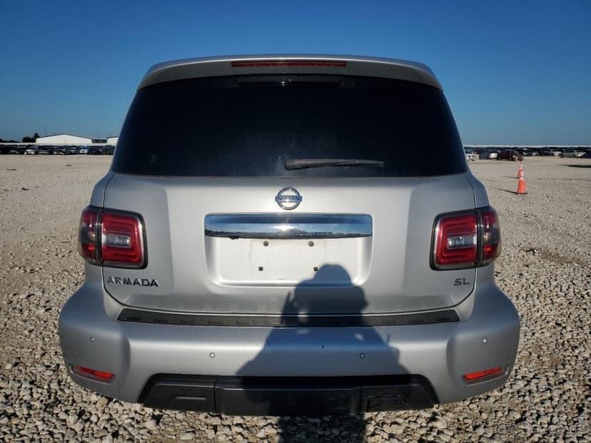 Nissan Armada SV 2020