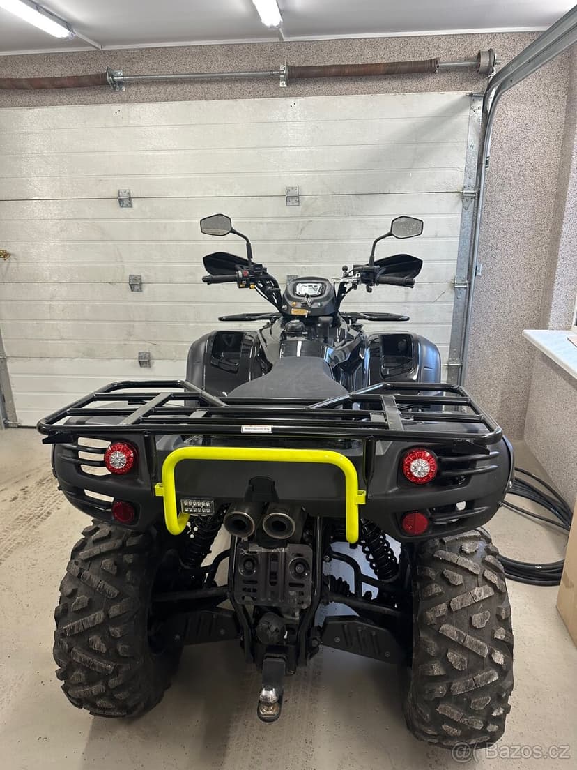 TGB Blade 550 limited edition