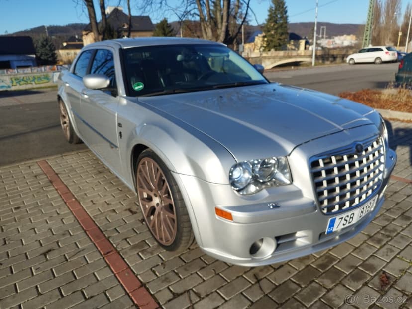 STARTECH SD6 perf.stav..Alu 22"