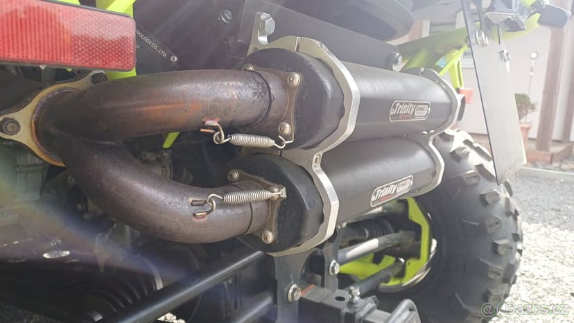 Segway Villain sx10 x