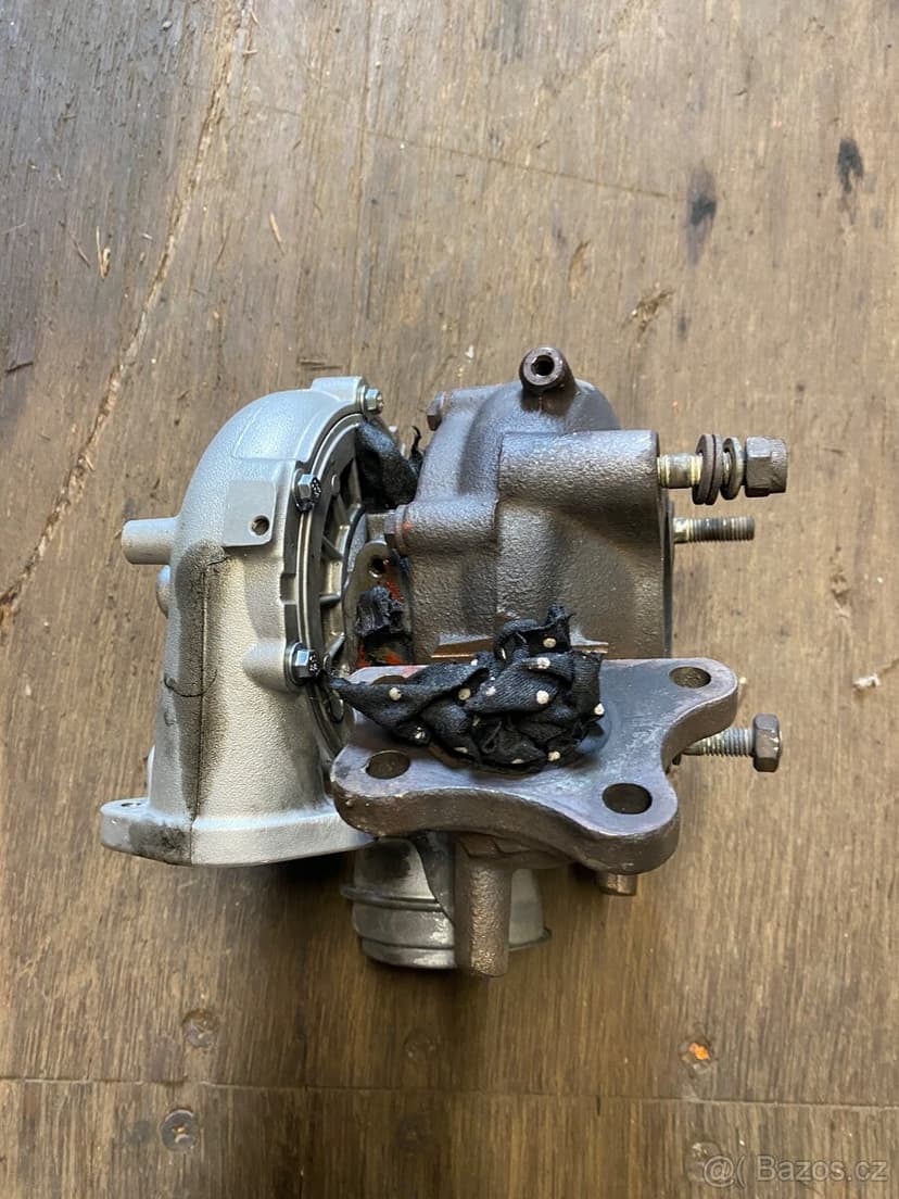 Vstřiky a turbo Nissan Pathfinder R51 / Navara D40